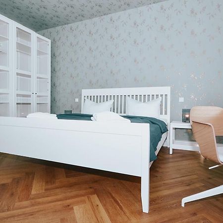 Haus Sonnenschein Ferienwohnung Ole Heringsdorf Zewnętrze zdjęcie