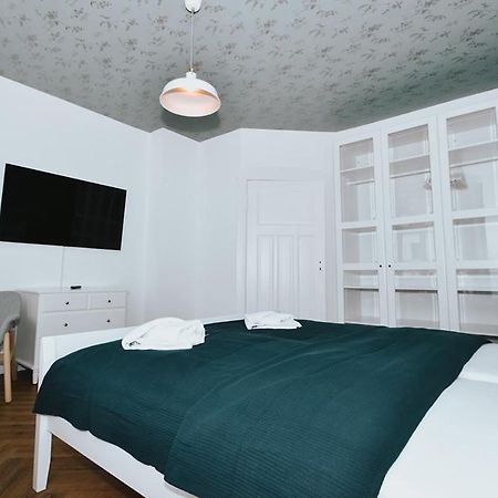 Haus Sonnenschein Ferienwohnung Ole Heringsdorf Zewnętrze zdjęcie