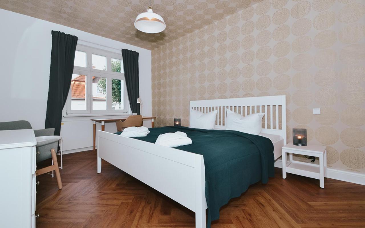 Haus Sonnenschein Ferienwohnung Ole Heringsdorf Zewnętrze zdjęcie