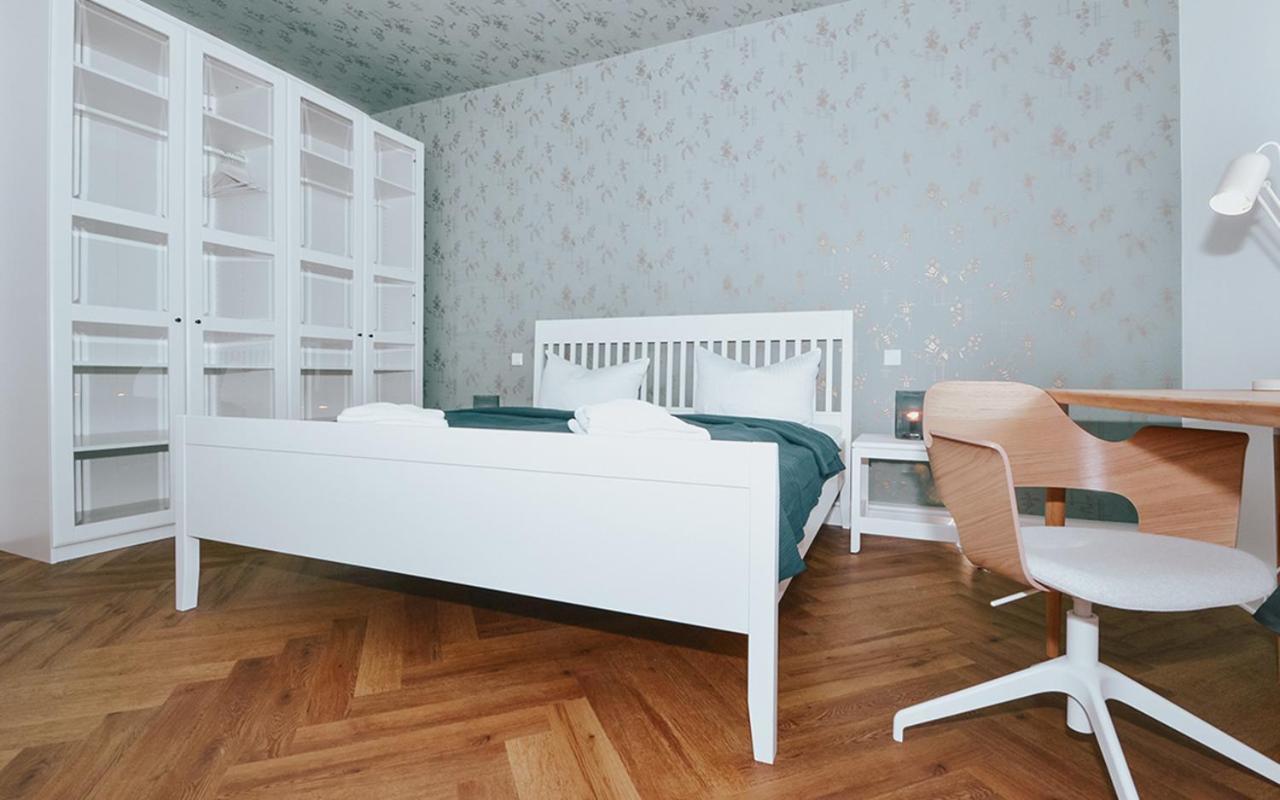 Haus Sonnenschein Ferienwohnung Ole Heringsdorf Zewnętrze zdjęcie