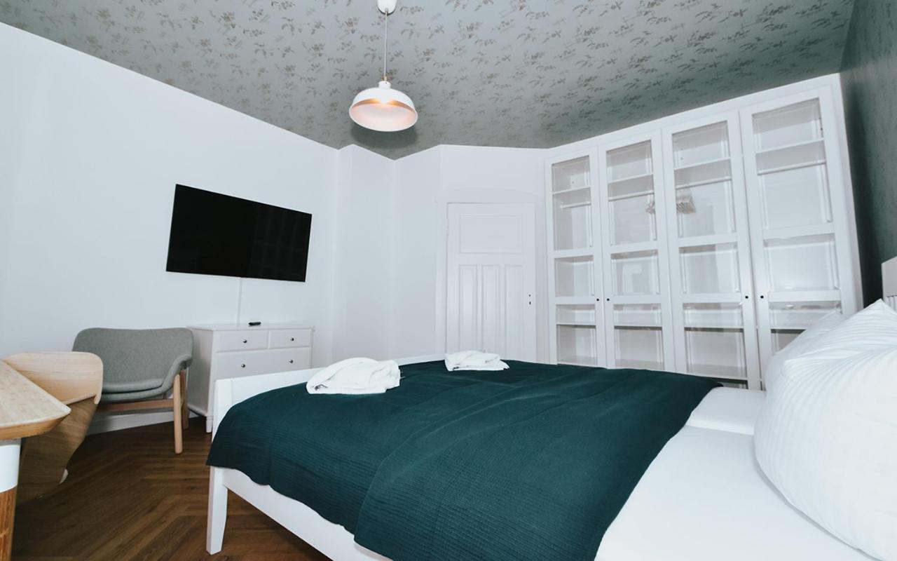 Haus Sonnenschein Ferienwohnung Ole Heringsdorf Zewnętrze zdjęcie