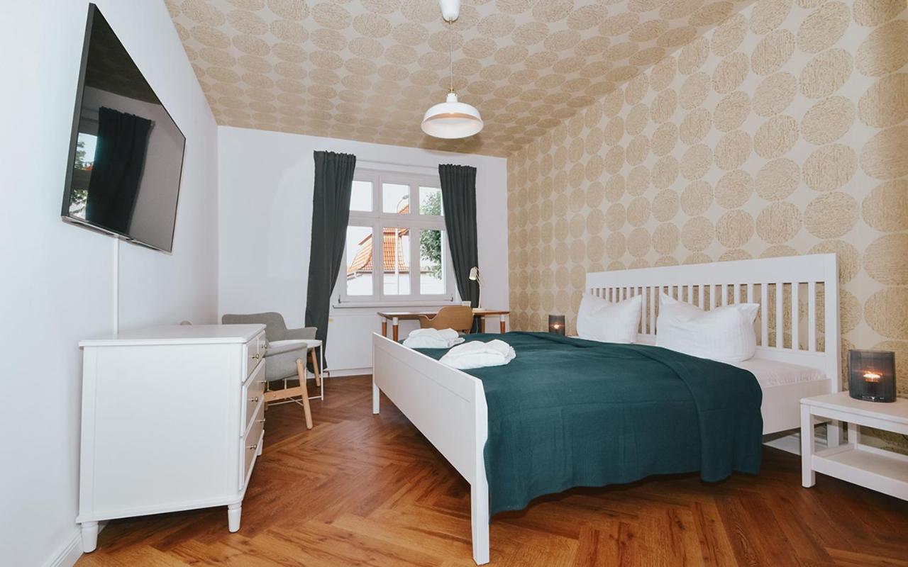 Haus Sonnenschein Ferienwohnung Ole Heringsdorf Zewnętrze zdjęcie