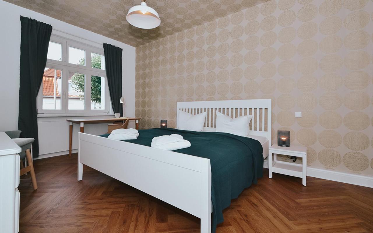 Haus Sonnenschein Ferienwohnung Ole Heringsdorf Zewnętrze zdjęcie