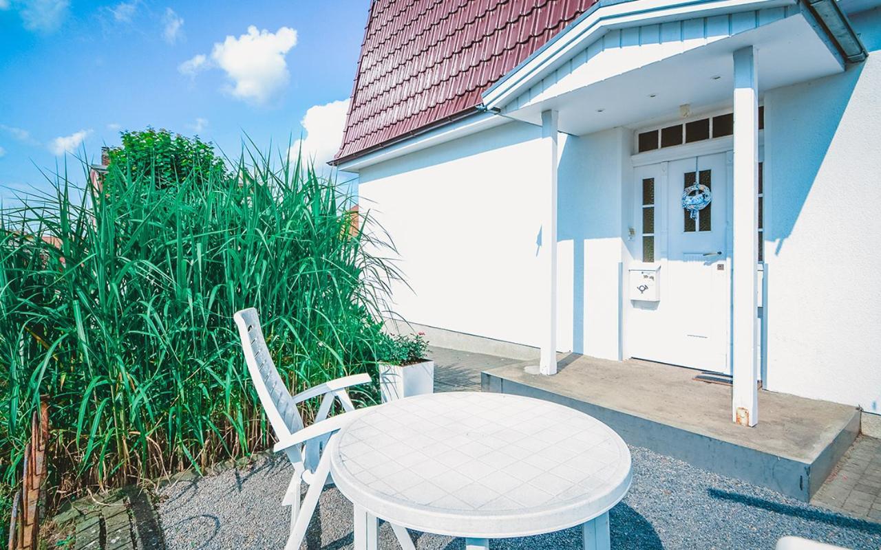 Haus Sonnenschein Ferienwohnung Ole Heringsdorf Zewnętrze zdjęcie