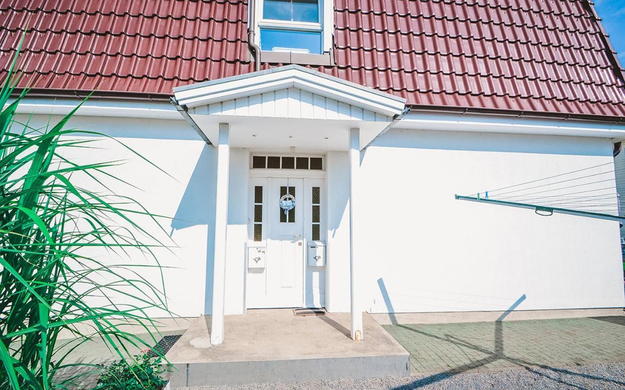Haus Sonnenschein Ferienwohnung Ole Heringsdorf Zewnętrze zdjęcie